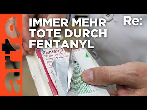 Poland's Fentanyl Crisis | ARTE Re: