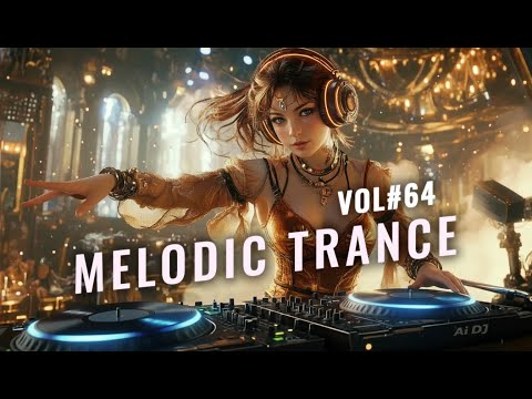 Let's Party! Melodic Trance Journey 2025 Vol. 64 - Best Progressive Trance EDM Mix