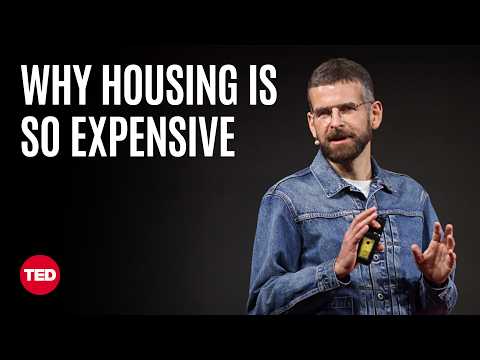 Why Are We Demolishing Homes During a Housing Crisis? | Olaf Grawert | TED
