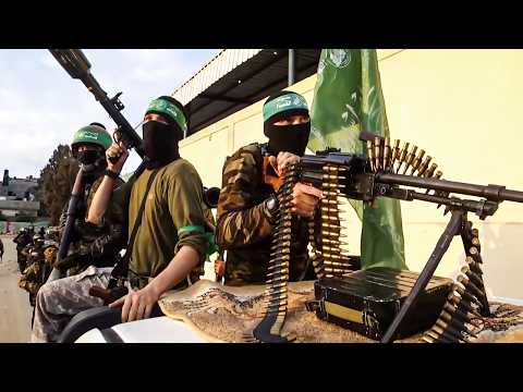 Hamas: The Organisation That Wants to Destroy Israel