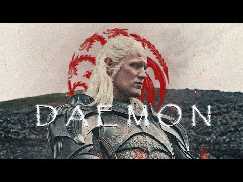 (HOTD) Daemon Targaryen | Leader Of Men