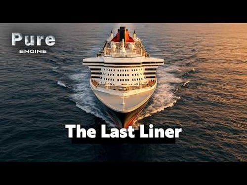 Queen Mary 2: The Last Transatlantic Liner of Luxury