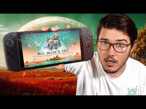 Is No Man’s Sky On Nintendo Switch 2 BROKEN?