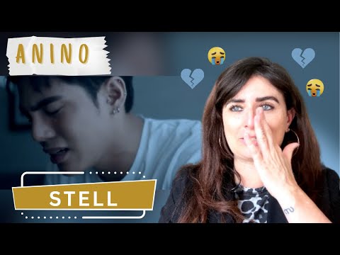 STELL✨- 😭 Anino 😭 - Vocal Coach Reaction & Analysis