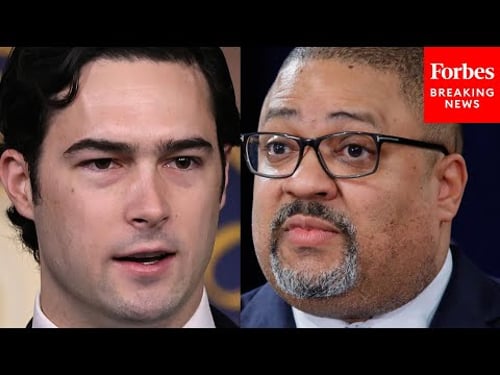 Alvin Bragg's 'Frivolous' Case Against Trump Put Under Microscope By Brandon Gill