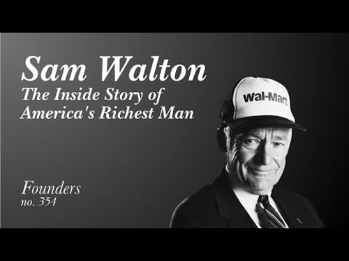 The Inside Story of America's Richest Man: Sam Walton