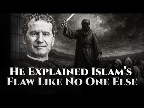 Dom Bosco Exposed the Dark Secret Behind Islam — And the Truth the World Forgot