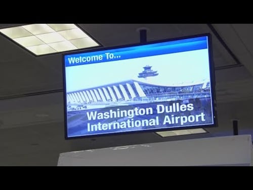 Reports: Trump wanted Dulles and Penn Station named after him
