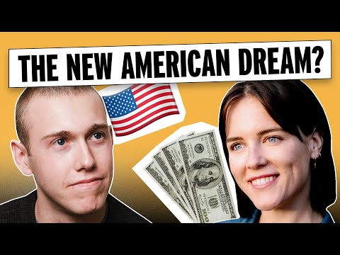 Ed Elson & Kyla Scanlon on Why Young Americans Feel Stuck in Today’s Economy | Office Hours