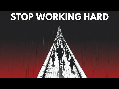 Why Working Hard Is the WORST Advice Ever Given — Machiavelli Explains
