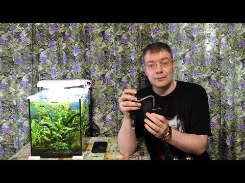 Зачем аквариуму компрессор, если и фильтр подаёт воздух?