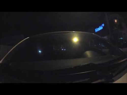 GoPro HD Hero 1st Time Lapse 14/06/12