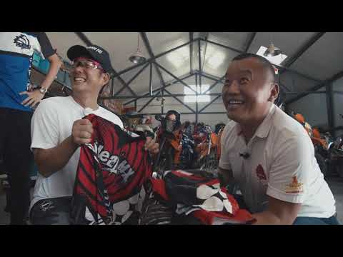 20200605 《秘境指南》第二季EP8 任贤齐挑战自我极限 骑摩托无后援穿越大海道