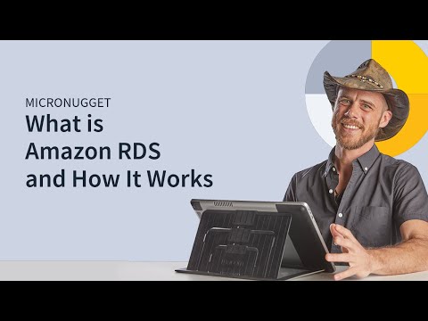 What is Amazon RDS and How It Works