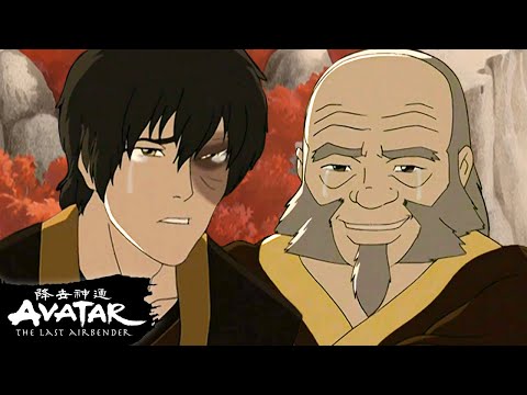 Iroh and Zuko Being "Father & Son" For 12 Minutes π | Avatar: The Last Airbender