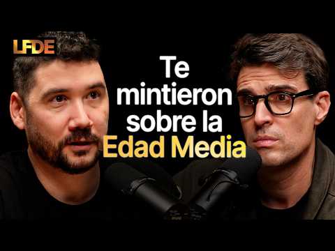 Los Mitos de la Edad Media explicados por un Experto en Historia Medieval #LFDE