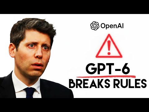 Outrage Erupts Over GPT-6: OpenAI Breaks the Rules?