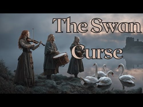 Echoes of the Swan Children: A Celtic Tale of Loss, Magic, and Time - Celtic music