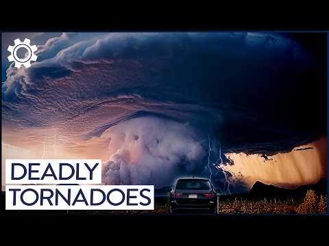 Chasing The Deadliest Tornadoes In US History: 2011 Joplin Tornado And More