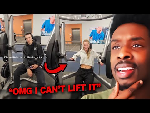 Women Terrified After Realizing How Strong Men Are