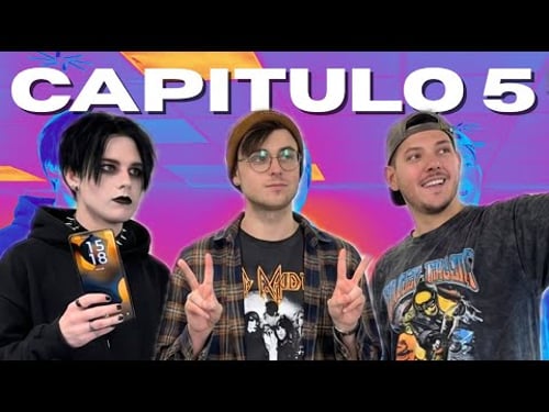 Adolescentes SIN RRSS, vuelve Papá Google y Apple está rara | 06x07