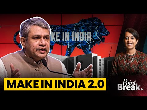 ₹8.2 Lakh Crore in Electronics, But Can India Master Chipmaking?