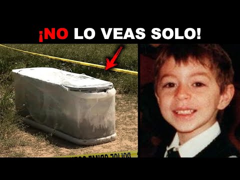 Los policías SOLLOZABAN en la escena... Lo que le hicieron al niño no nos cabe en la cabeza...