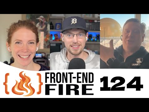 124: TanStack Enters the AI Arena—Meet TanStack AI