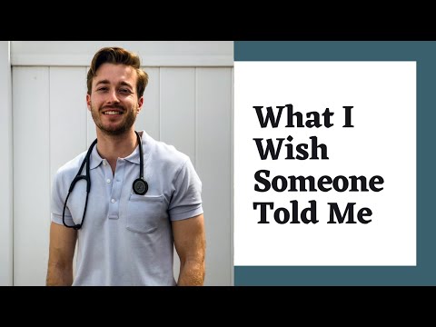 What I Wish I Knew Before Starting Medical School