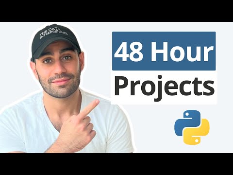 5 AI Projects You Can Build This Weekend (with Python)