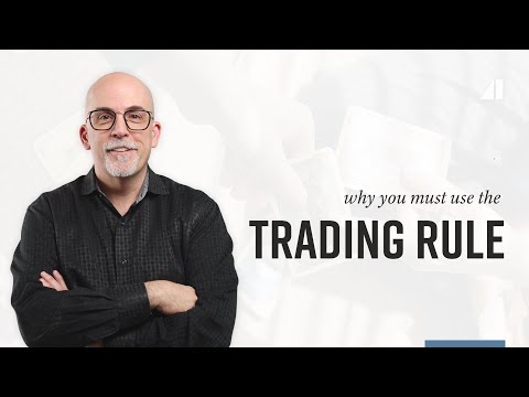 Why You Must Use The Trading Rule