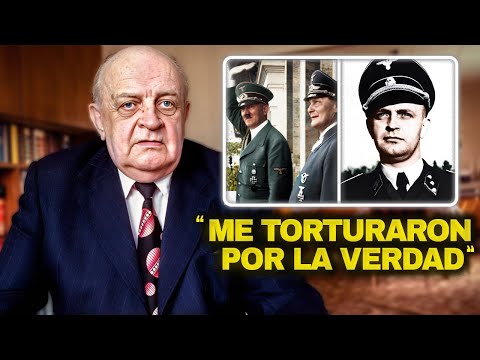 El Mayordomo de Adolf Hitler Expone la Cúpula Nazi y su Trágico Destino! | Documental