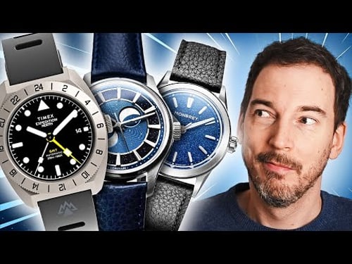 Top 15 New Bargain Watches (That Should Cost Way More)