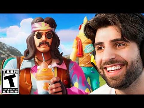 I Watched EVERY Fortnite Cinematic Trailer! (2026 Edition)