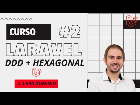 #2 Laravel + DDD + Arquitectura Hexxagonal Desarrollo Profesional Explicado Paso a Paso GOGODEV