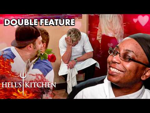 Date Night in Hell | Hell's Kitchen Double Episode