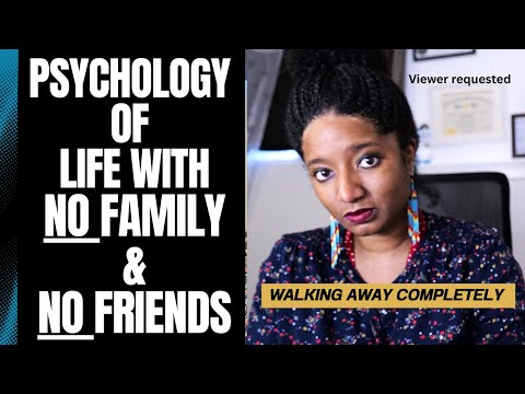 When WALKING AWAY From Family Becomes The ONLY Option |Toxic Dynamics