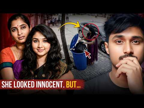 Her Dream Was Acting… But They Found Her H**d In Dustbin | Sasirekha Case Hindi