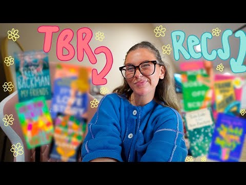 Spring TBR + Book recs π·πͺ»π