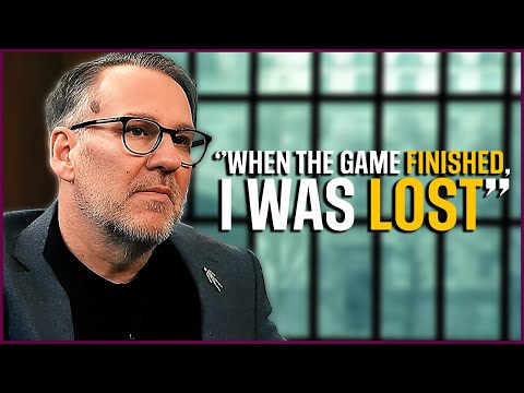 Arsenal's Paul Merson Opens Up About Addiction: ''I couldn't get enough up my nose.''