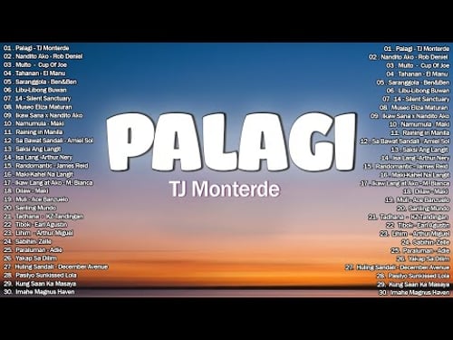 Best OPM Playlist 🎧 | Trending Tagalog Music | Philippines Songs