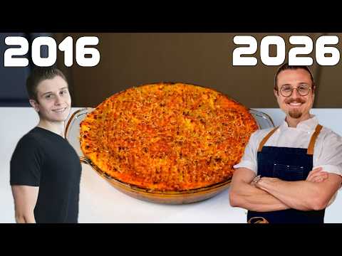 Recipes Before They Were Famous