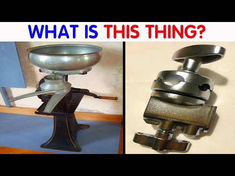 WHAT IS THIS MYSTERIOUS ITEM? Times People Stumbled Upon Mysterious Objects (PART 18)