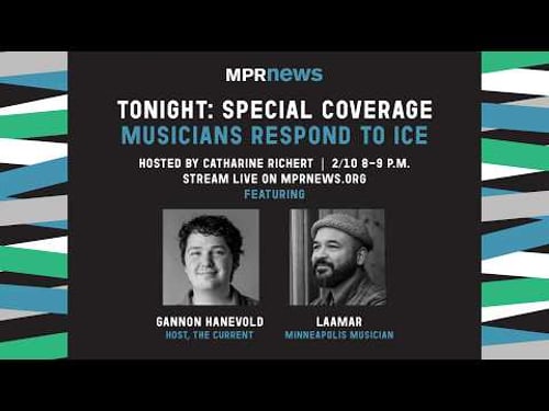 ICE enforcement and songs of protest