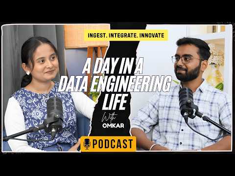 "Data Engineer Real Talk 💡 | Learnomate Podcast"