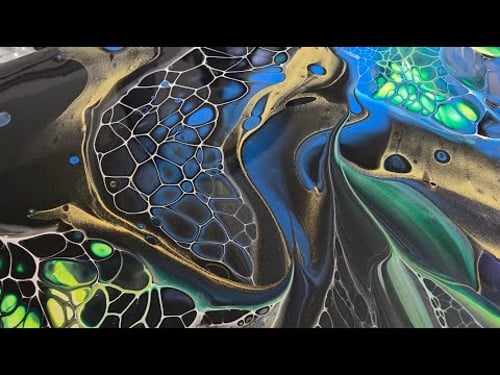 I Sneezed… and It Created PERFECT Cells |Hide & Reveal Space Borealis Art