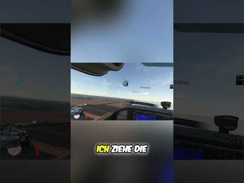 Ich bin ein Total-Noob! Kann man in VR wirklich fliegen lernen? (MSFS 2024)