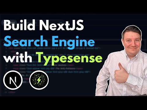 How To Build Search Engine in Next.js in 5 Minutes with Typesense