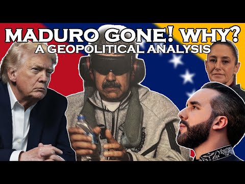 Venezuela, Trump, and the New American Doctrine