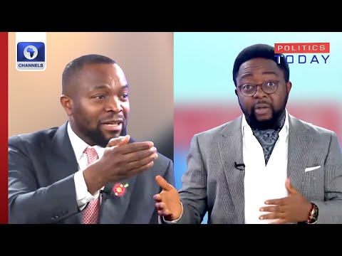 Bosun Tijani Explains Drop Calls Problem, Efforts To Track Bandits + More | Politics Today